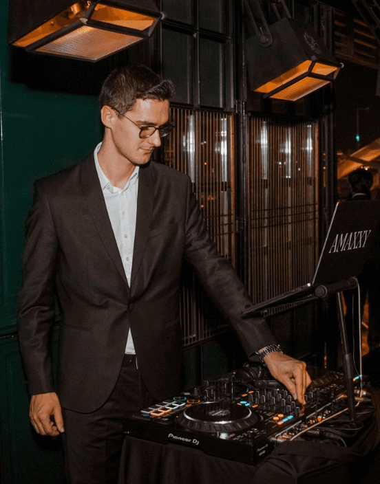 DJ PROFESIONAL