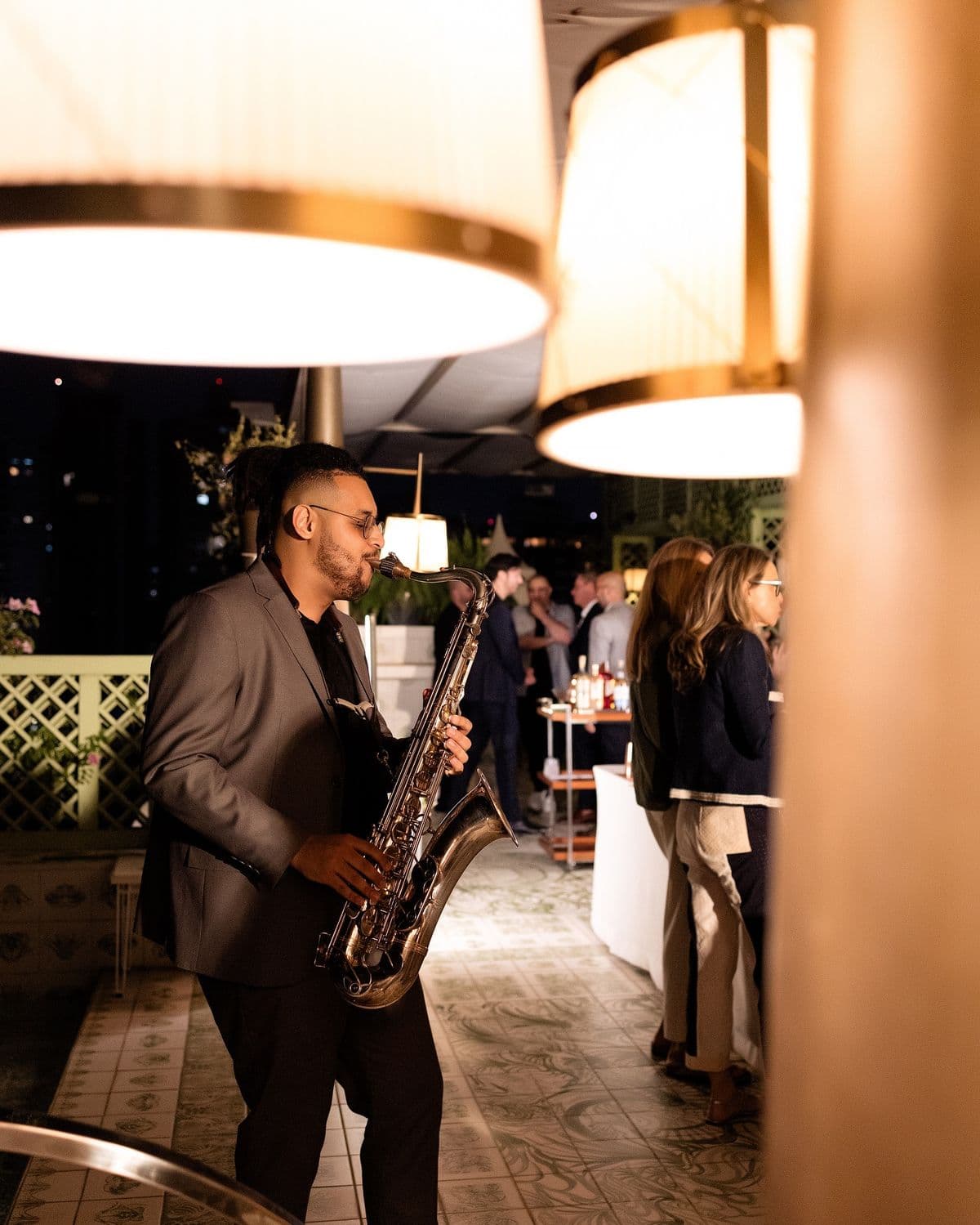 SAXOFONISTA